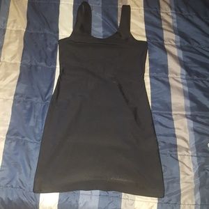 Forever 21 Low Scoop Back Dress